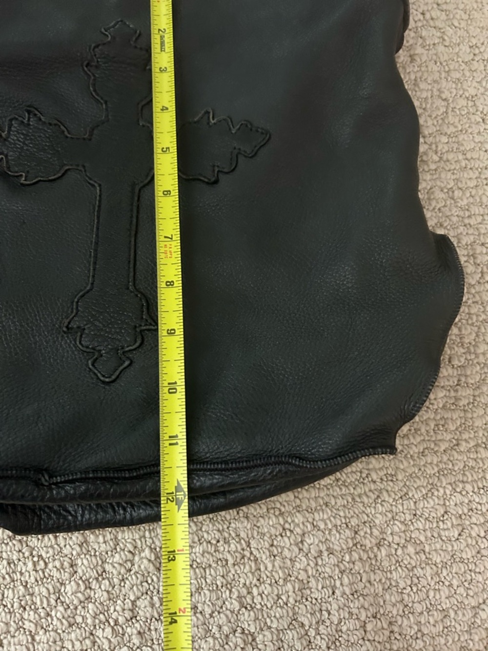 Tylie Malibu Leather Bag - Picture 10 of 10